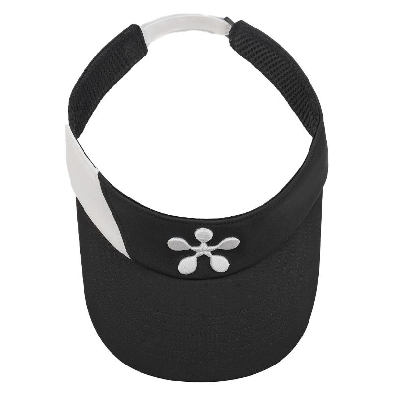 Visera Bullpadel Premier Padel BPVPMR2606 Negro