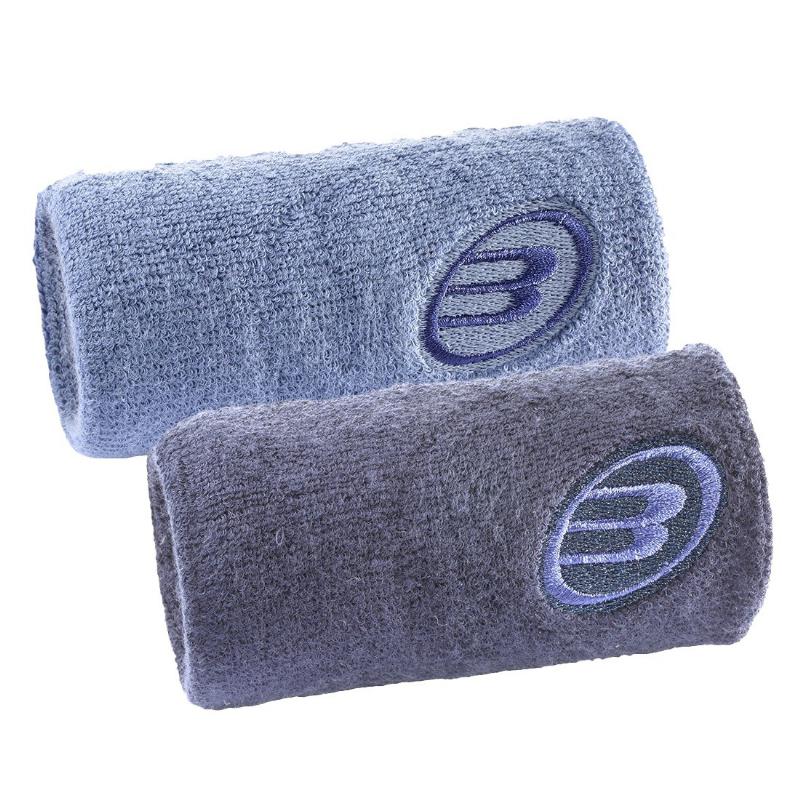 MuÃ±equeras Bullpadel BPMU26PR Azul Atomico Vigore Marino