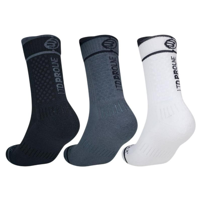 Calcetines Bullpadel BP26PR U1 3 Pares