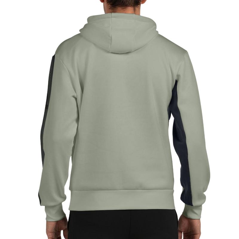 Sudadera Bullpadel Premier Padel Palmiro Eucalipto