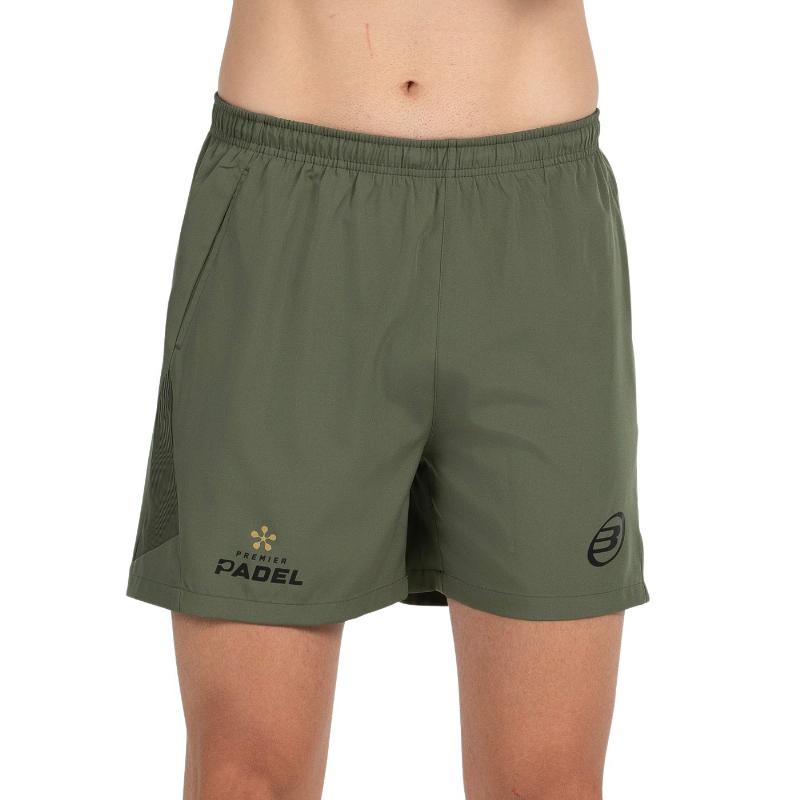 Short Bullpadel Premier Padel Pecos Kaki