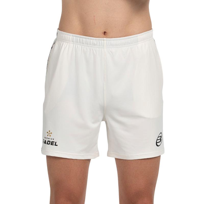 Short Bullpadel Premier Padel Preux Crudo