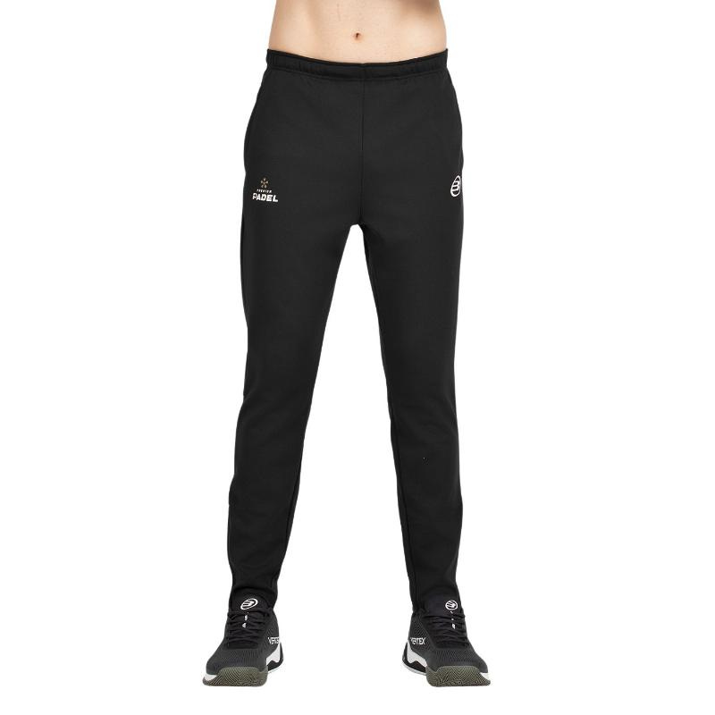 Pantalon Bullpadel Premier Padel Pupo Negro