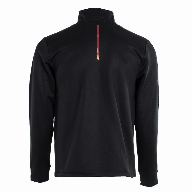 Sudadera Black Crown Acapulco Negro