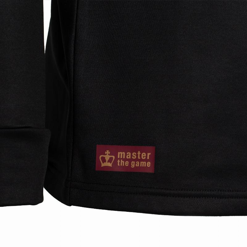 Sudadera Black Crown Acapulco Negro