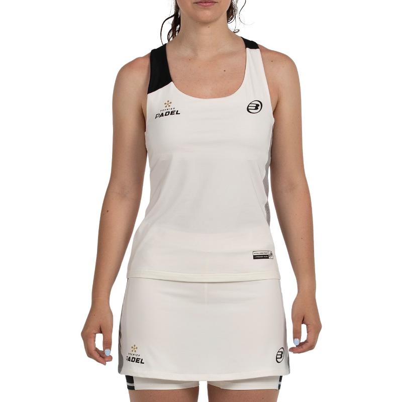 Camiseta Bullpadel Premier Padel Pirac Crudo