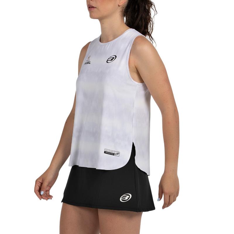 Camiseta Bullpadel Premier Padel Parnav Crudo