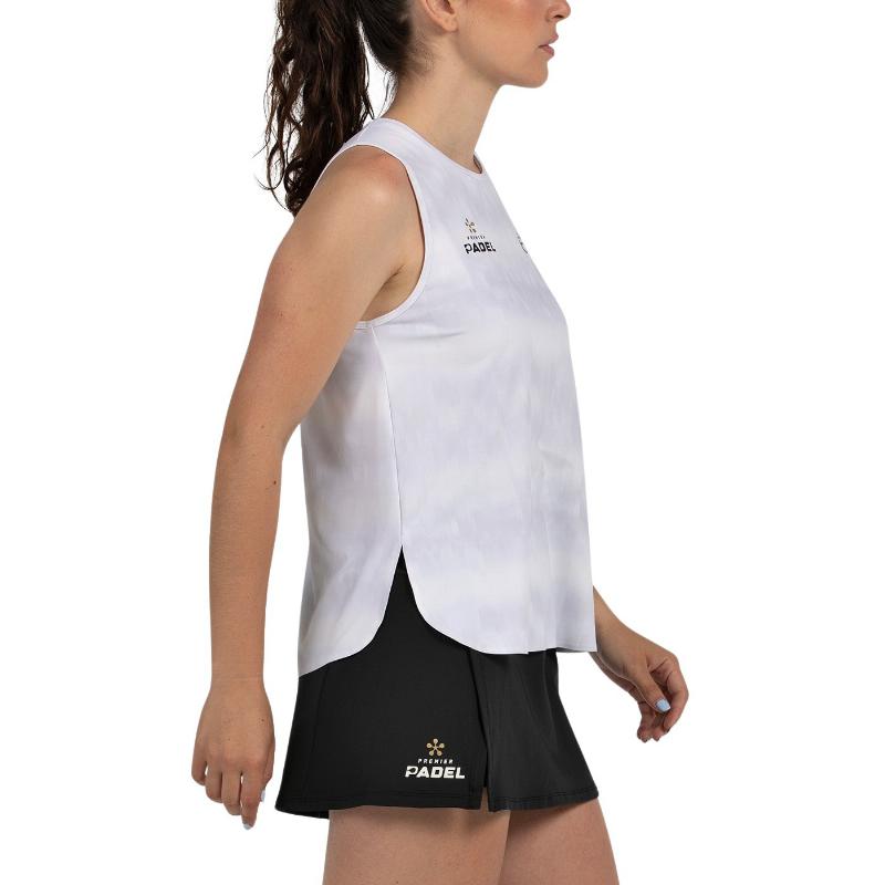 Camiseta Bullpadel Premier Padel Parnav Crudo