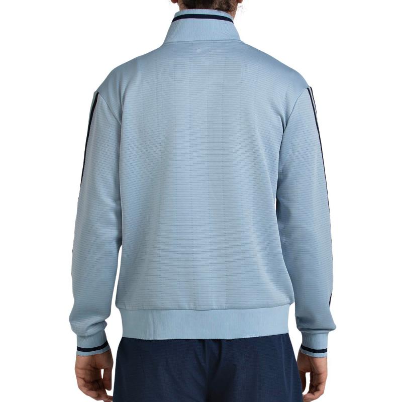 Chaqueta Bullpadel Tozo Azul Acero