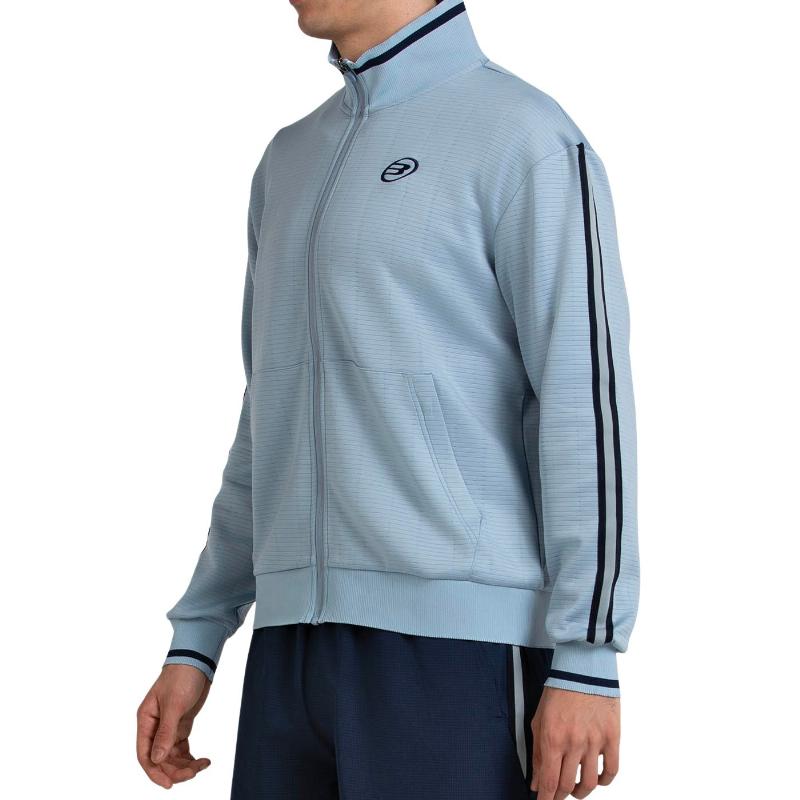Chaqueta Bullpadel Tozo Azul Acero