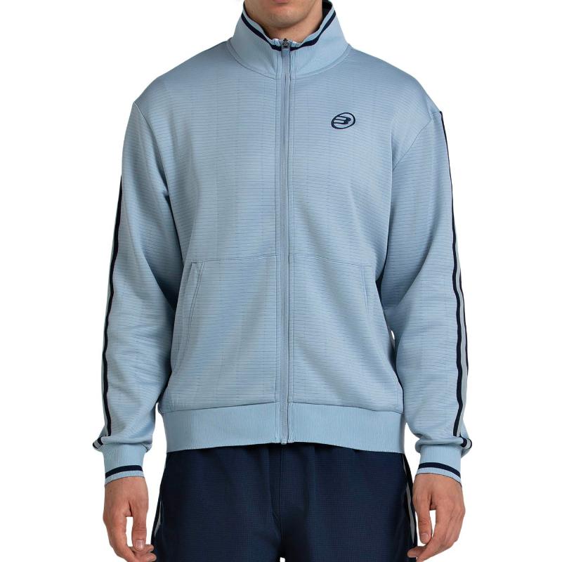 Chaqueta Bullpadel Tozo Azul Acero