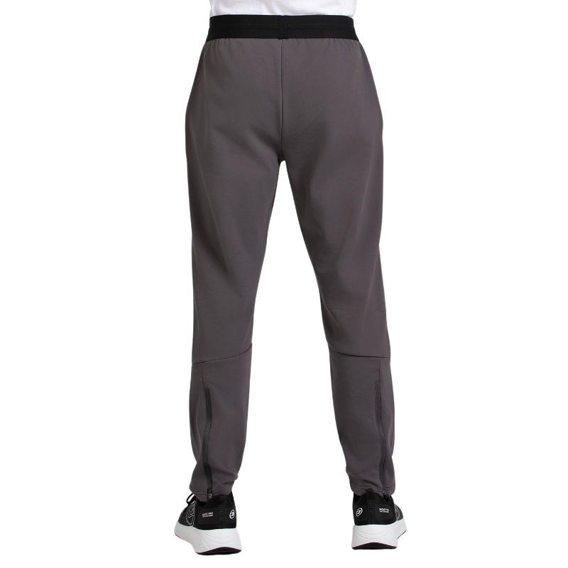 Pantalon Bullpadel Alnas Antracita