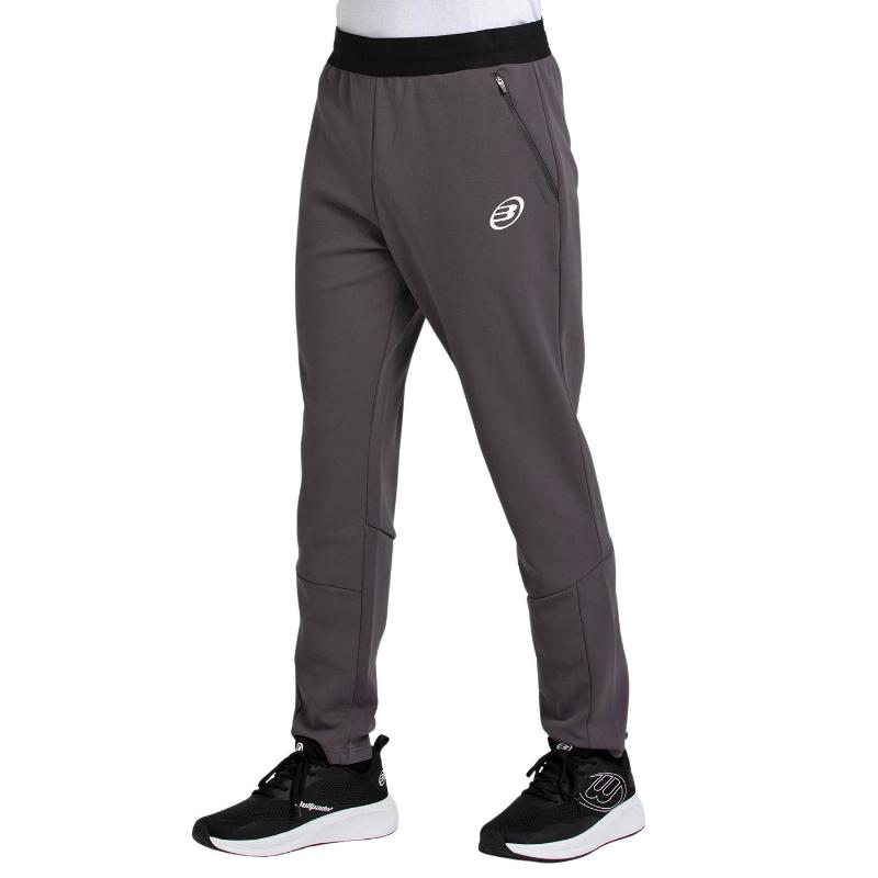Pantalon Bullpadel Alnas Antracita