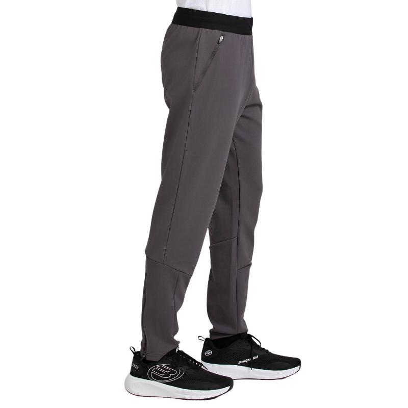 Pantalon Bullpadel Alnas Antracita