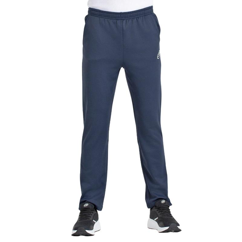 Pantalon Bullpadel Alnair Azul Marino