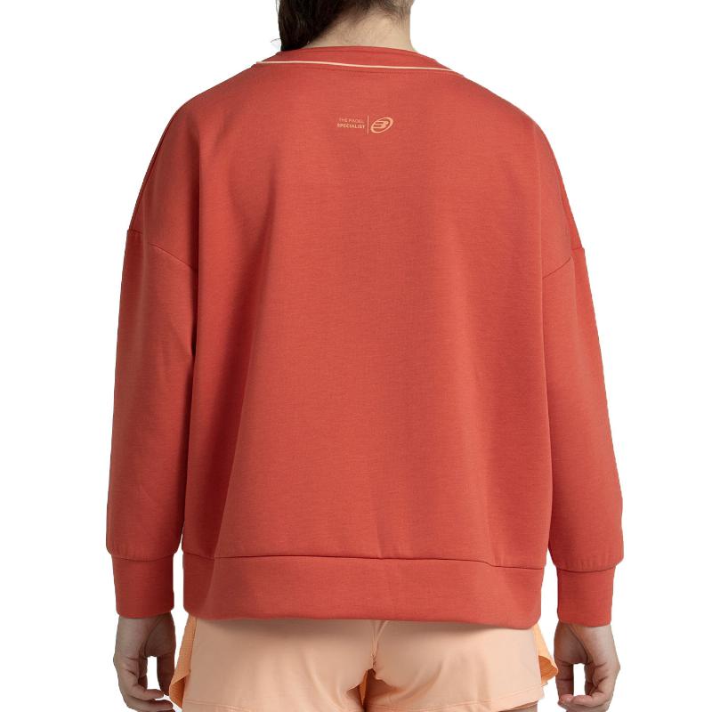 Chaqueta Bullpadel Acena Pomelo