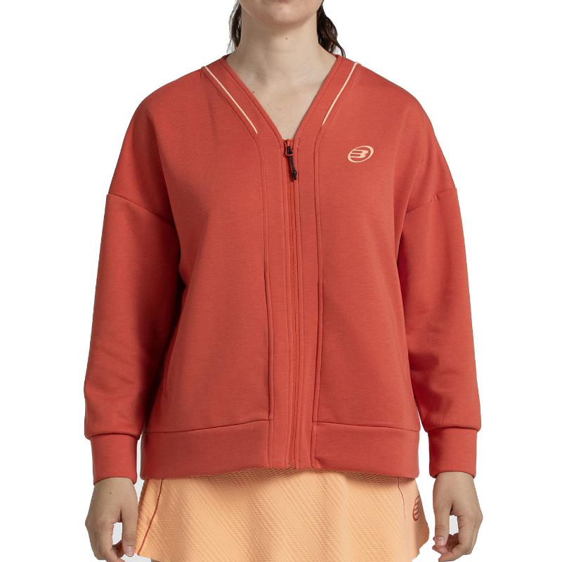 Chaqueta Bullpadel Acena Pomelo