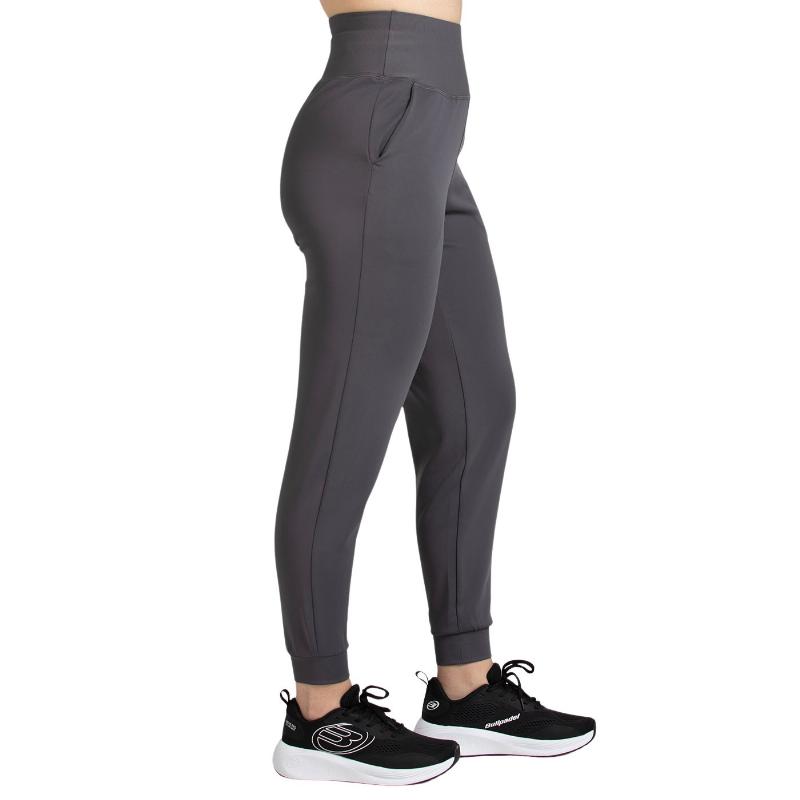 Pantalon Bullpadel Alya Antracita