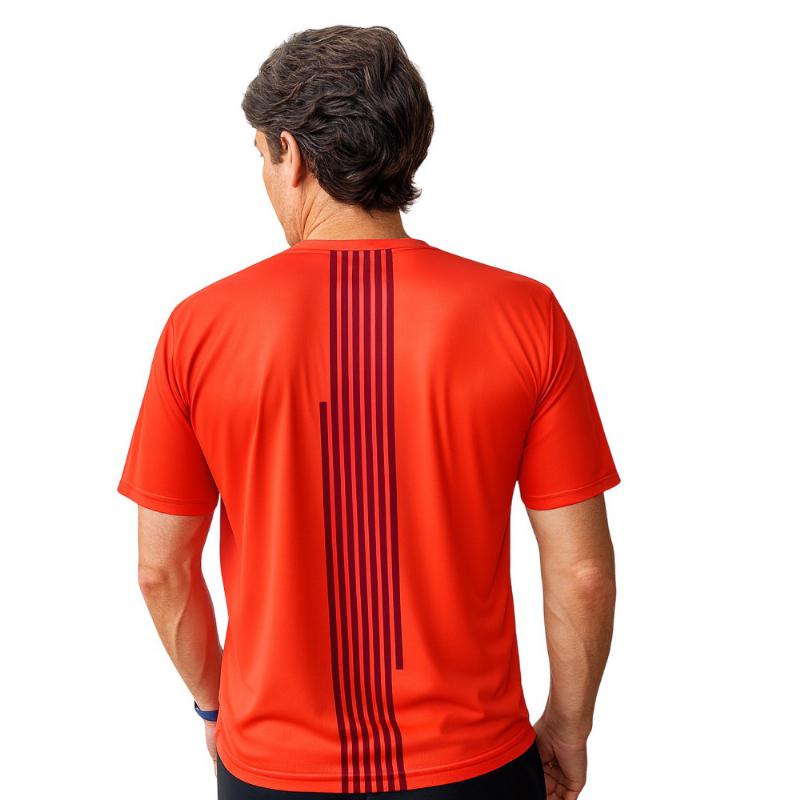 Camiseta Nexus Imagine Rojo