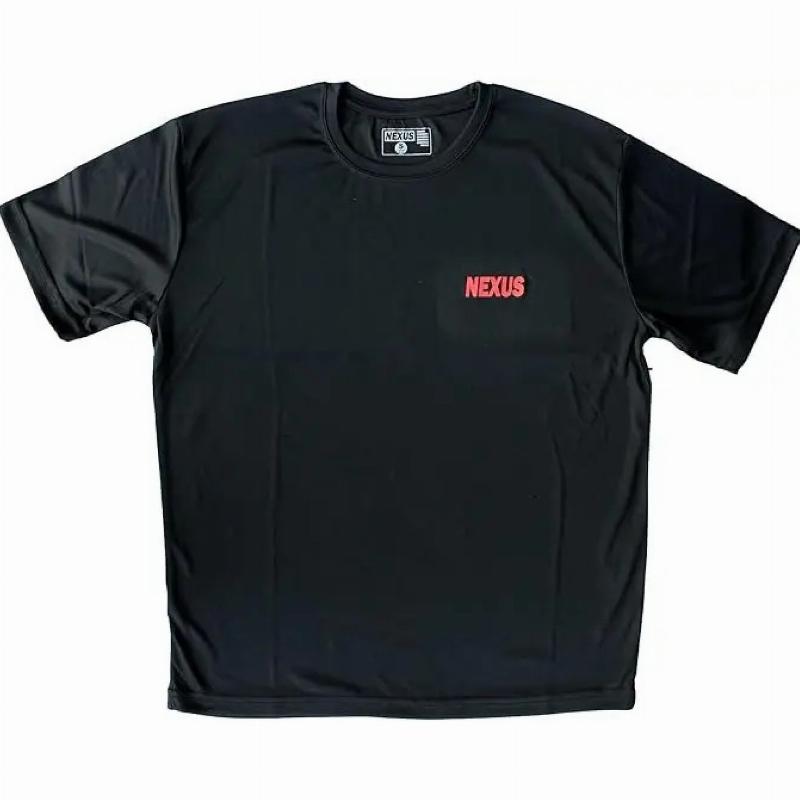 Camiseta Nexus Dream Negro