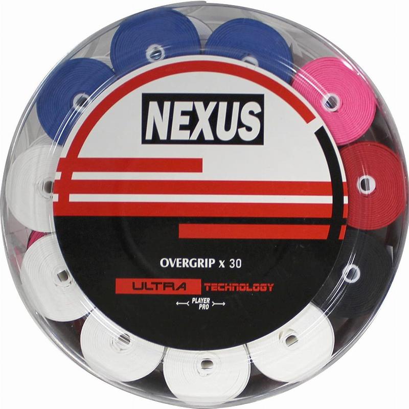 Tambor Nexus Perforado Mix 30 Overgrips