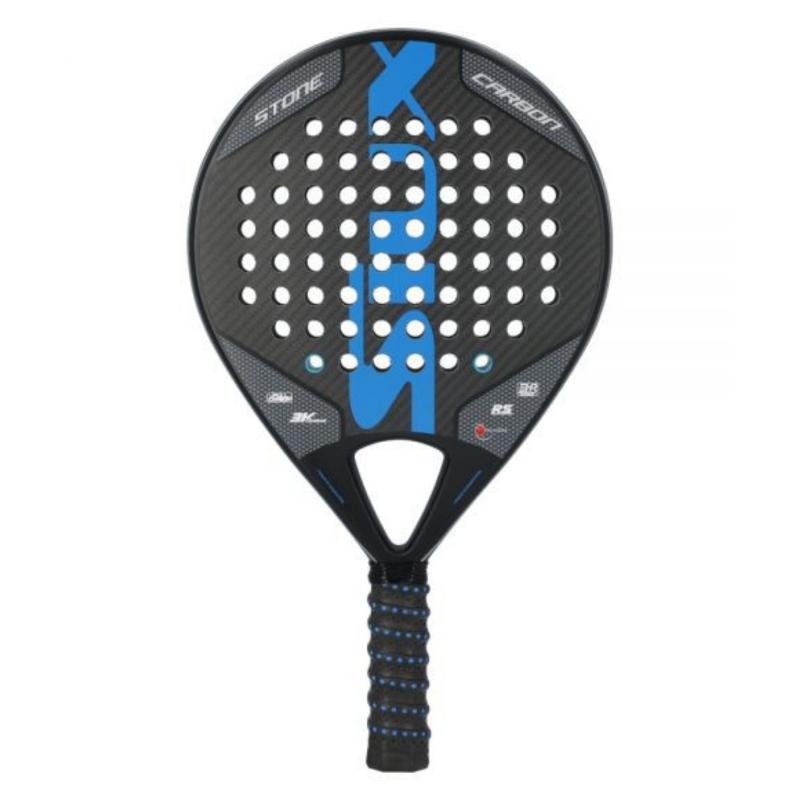 Pala Siux Stone Carbon 3K Azul