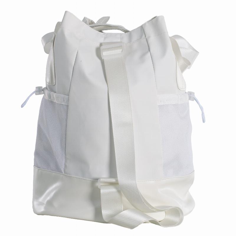 Bandolera Vibora Blanco