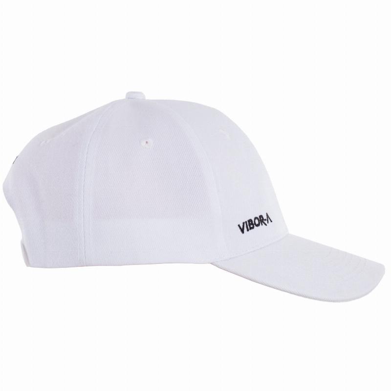 Gorra Vibora King Blanco