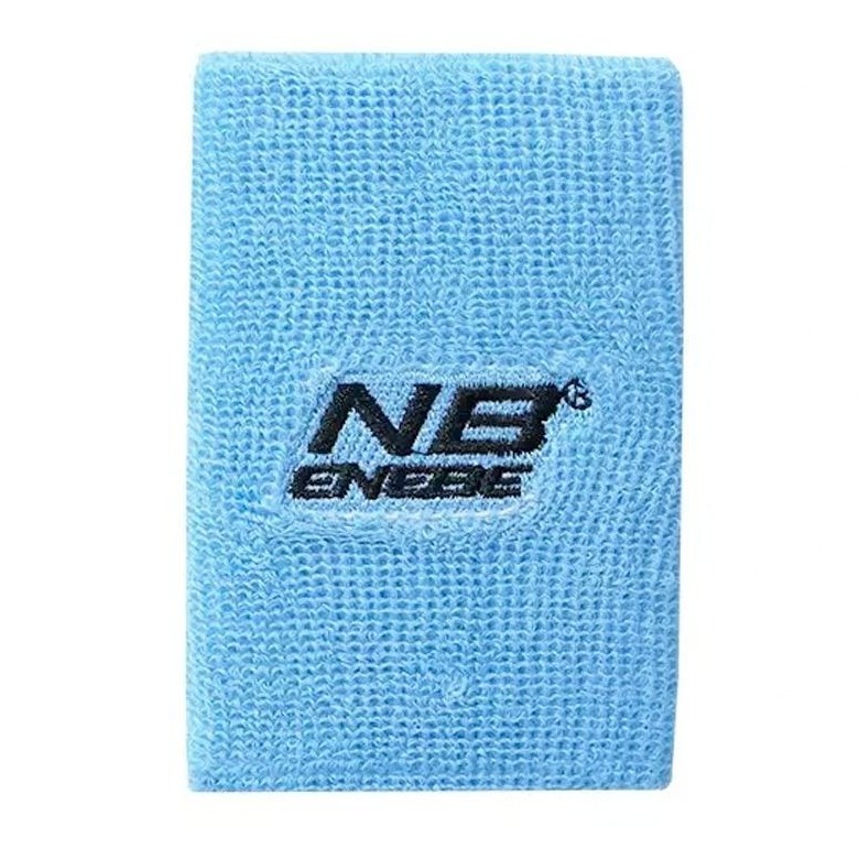 MuÃ±equera Enebe Ancha Azul Fluor
