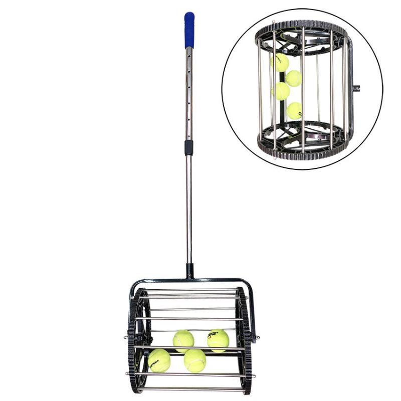 Rueda Recogepelotas Softee
