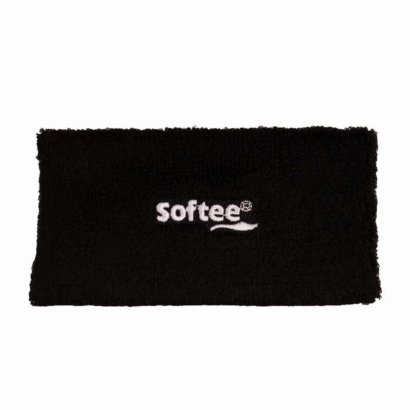 MuÃ±equera Softee Larga Negro