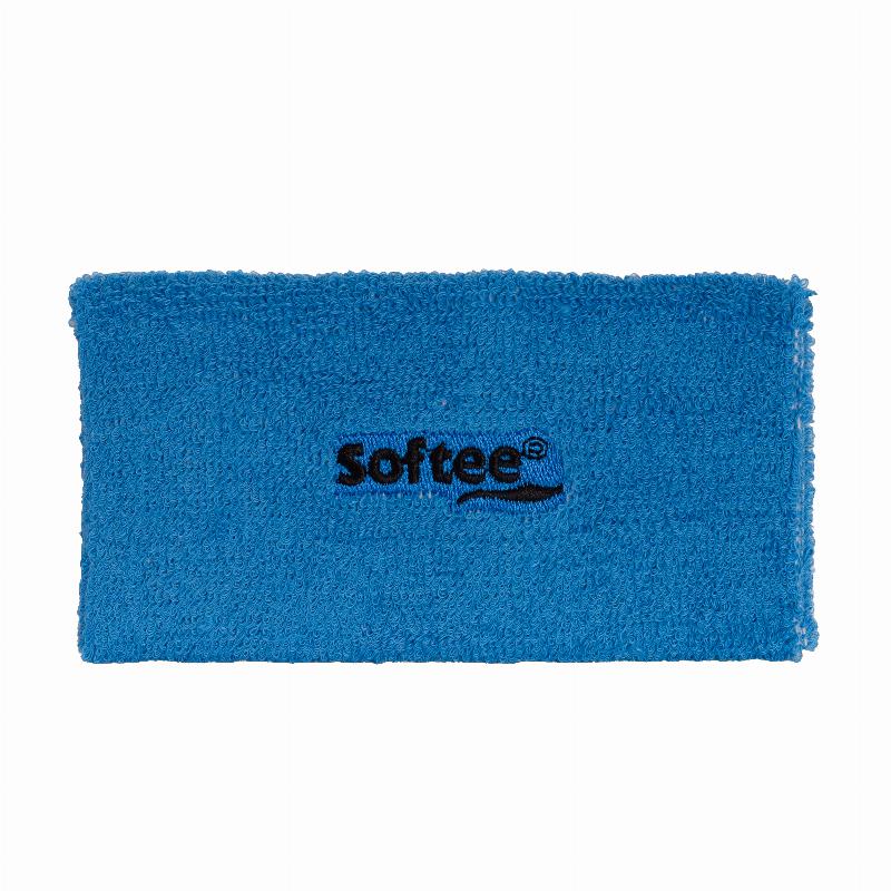 MuÃ±equera Softee Larga Azul Electrico