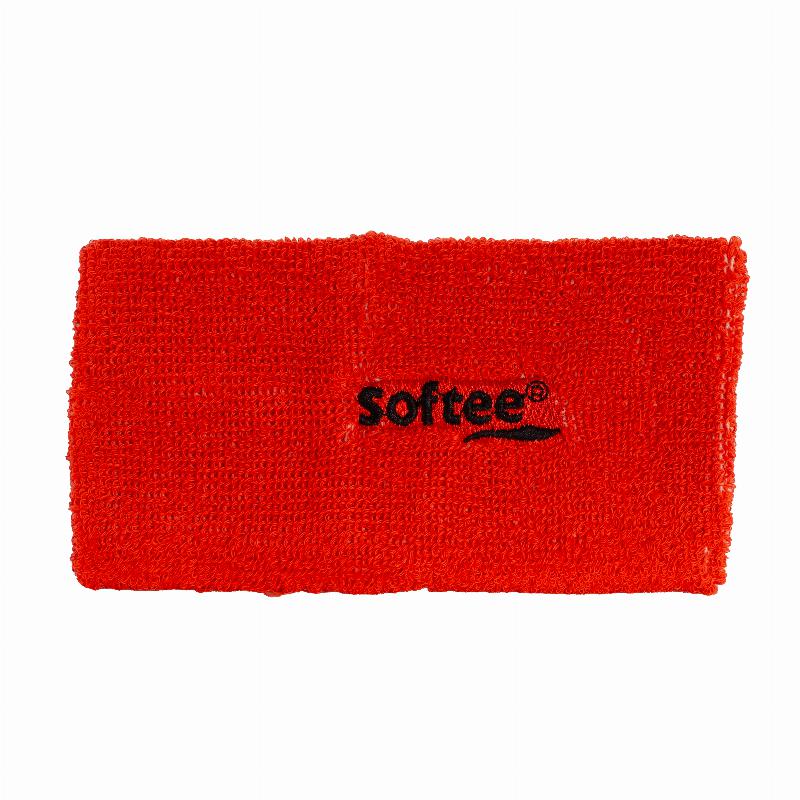 MuÃ±equera Softee Larga Rojo Coral