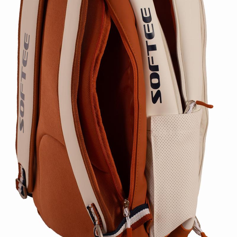 Mochila Softee Premier Beige