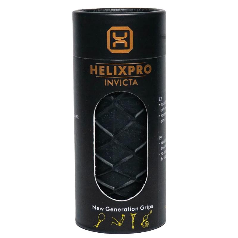 Grip Helix Pro Invicta Negro