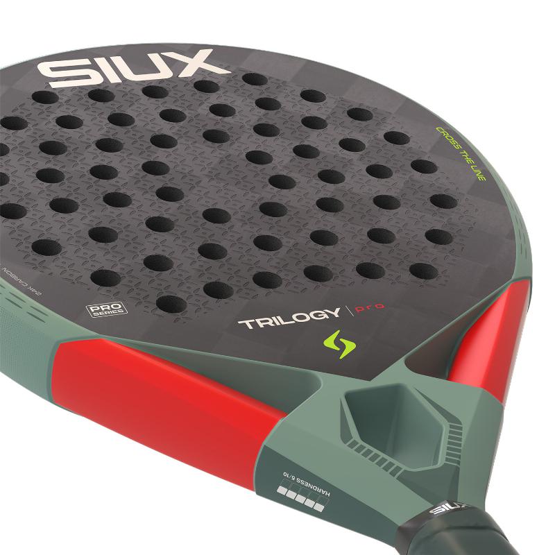 Pala Siux Trilogy Pro 2026 Verde