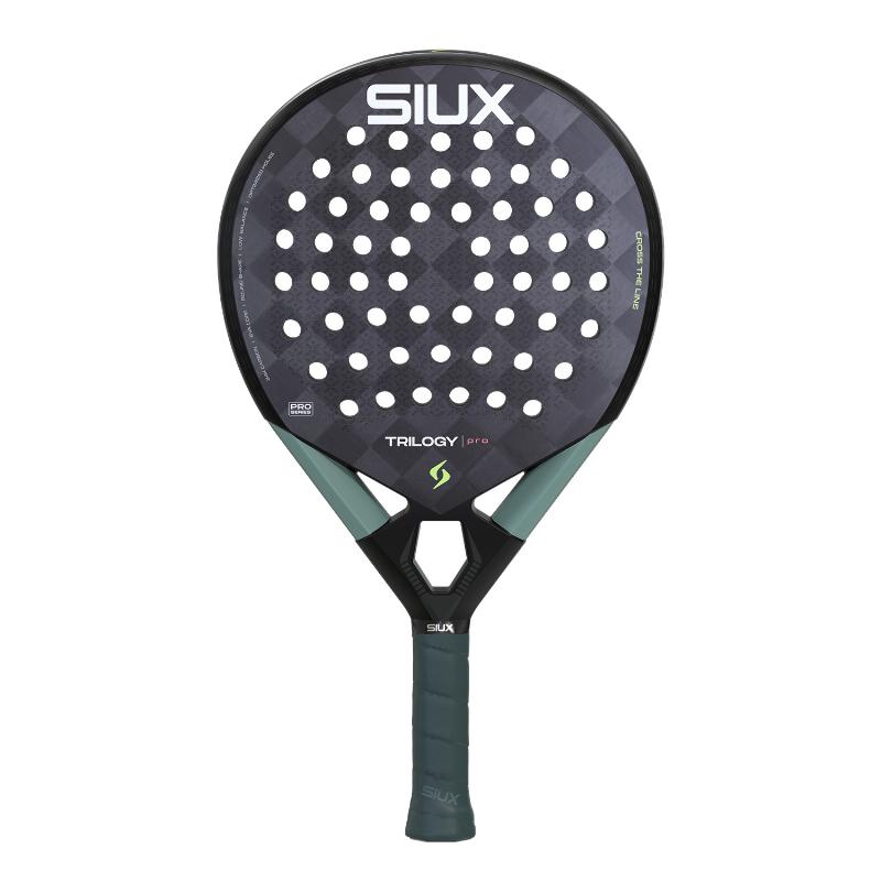 Pala Siux Trilogy Pro 2026 Negro Verde