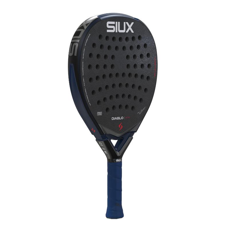 Pala Siux Tino Libaak Diablo Pro 2026 Azul Noche