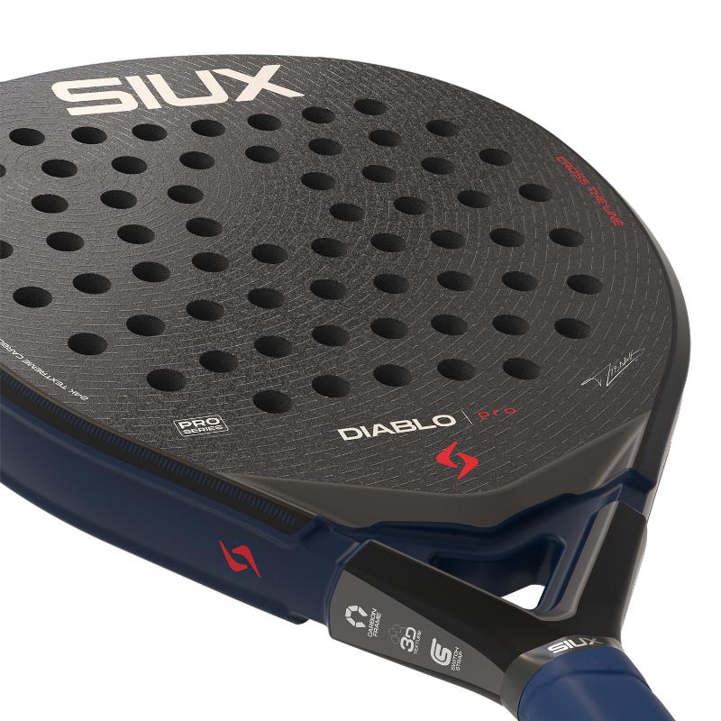 Pala Siux Tino Libaak Diablo Pro 2026 Azul Noche