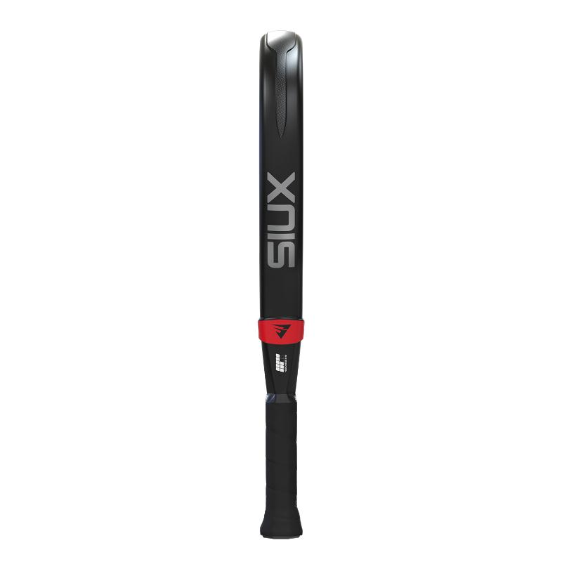 Pala Siux Stupa Electra Pro 2026 Negro Rojo