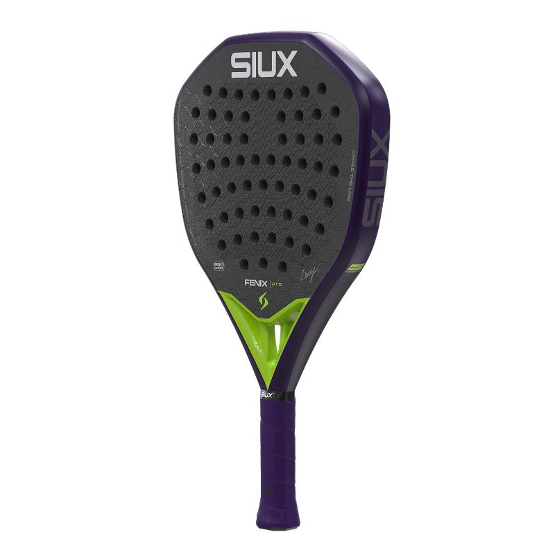 Pala Siux Leo Augsburger Fenix Pro 2026 Purpura