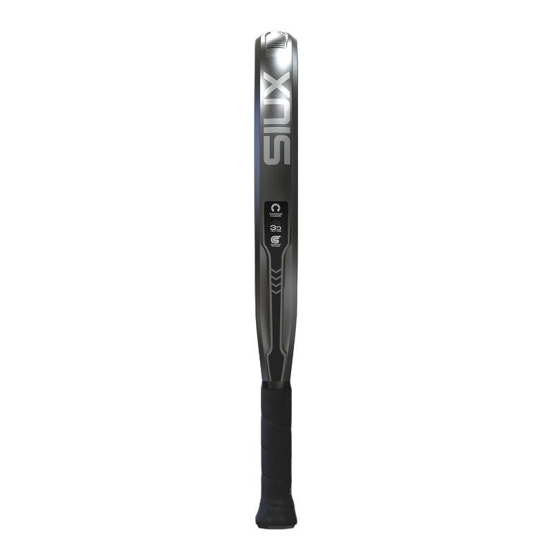 Pala Siux Alex Chozas Pegasus Pro 2026 Gris Negro
