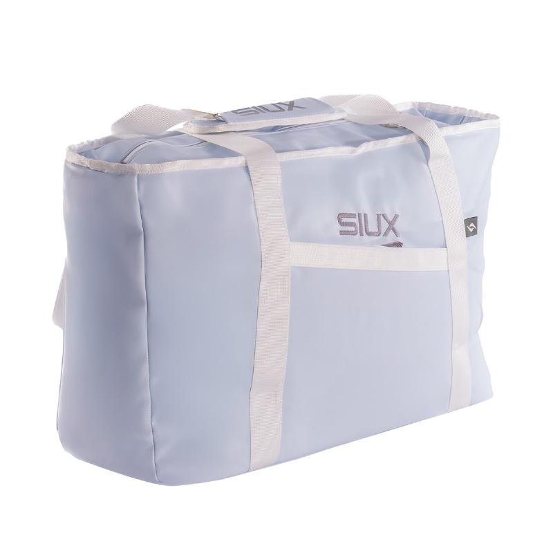 Bolsa Siux The Queen Azul Blanco
