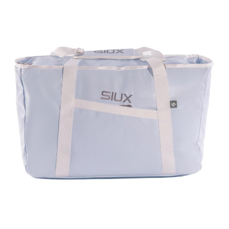 Bolsa Siux The Queen Azul Blanco