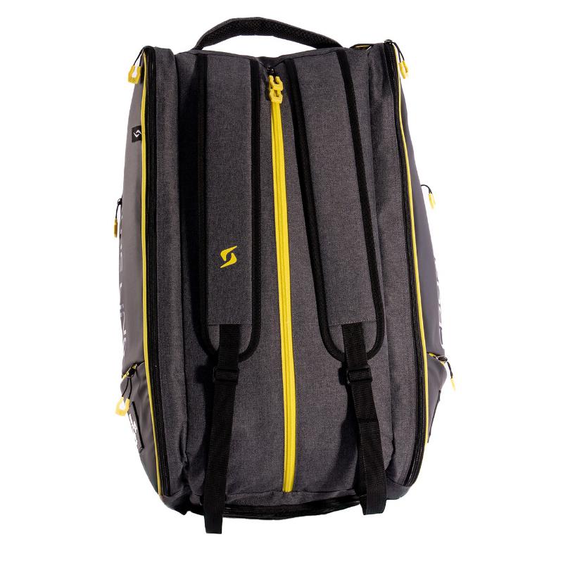 Paletero Siux Trail Negro