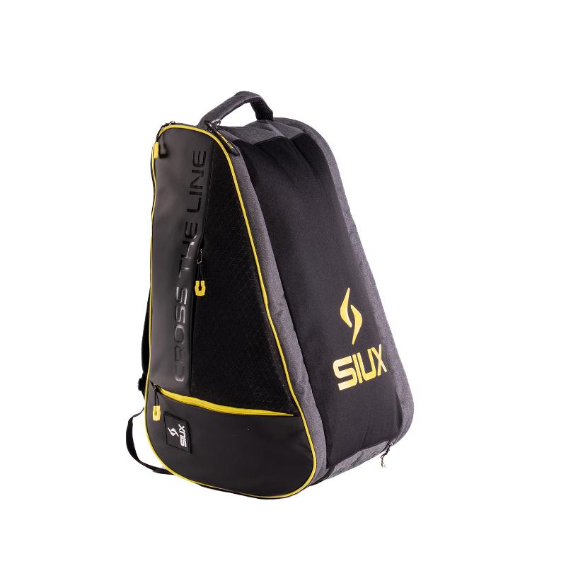 Paletero Siux Trail Negro