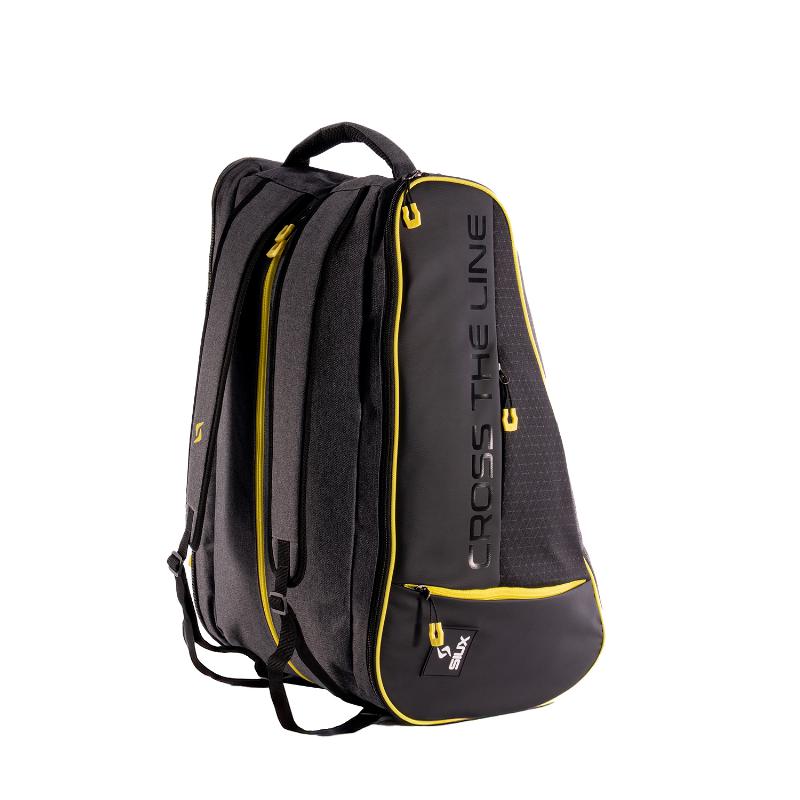 Paletero Siux Trail Negro