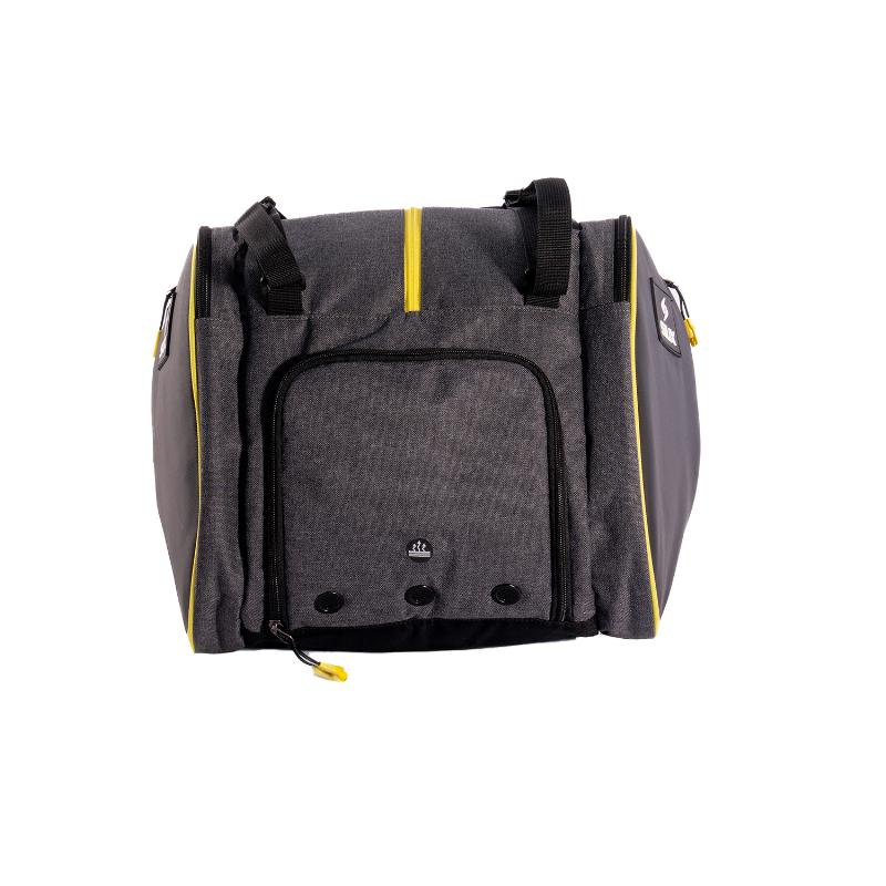 Paletero Siux Trail Negro