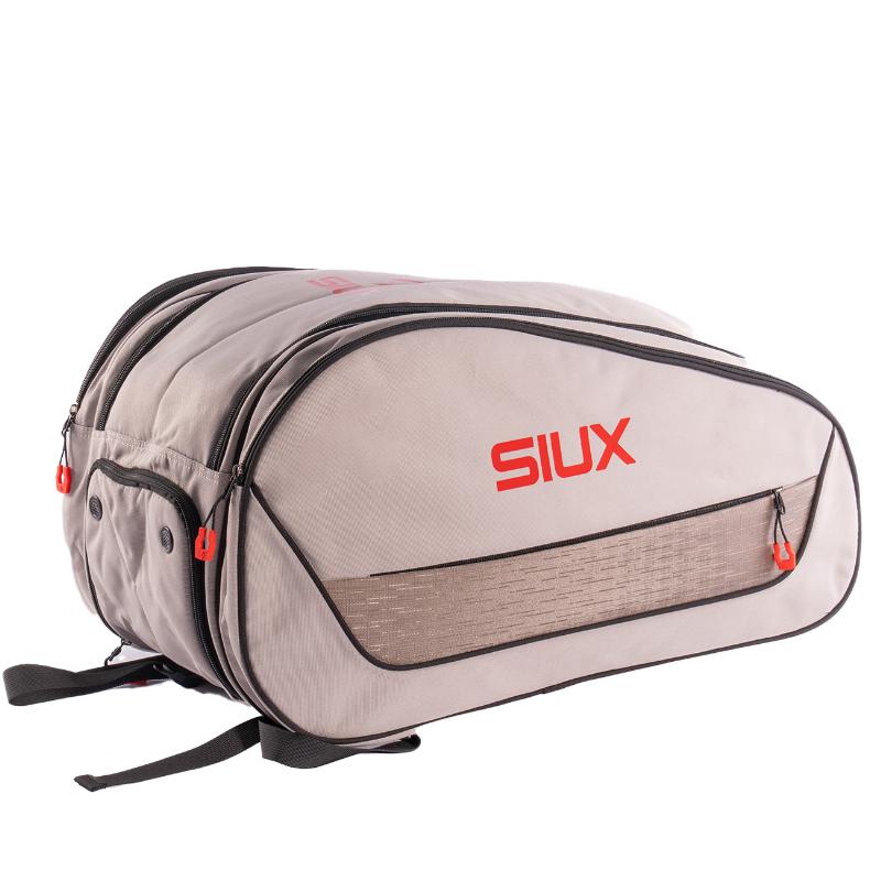 Paletero Siux Edge Gris