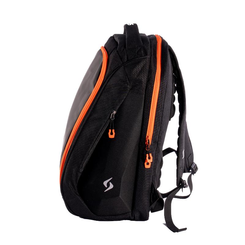 Mochila Siux Tour Negro